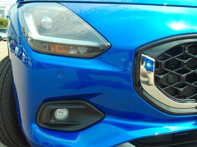 スズキ スイフト   長崎県の詳細画像 その9