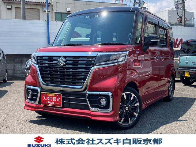 スズキ&nbsp;スペーシア&nbsp;&nbsp;&nbsp;京都府