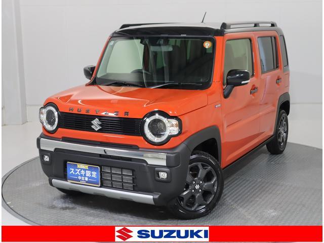 スズキ ハスラー   愛知県