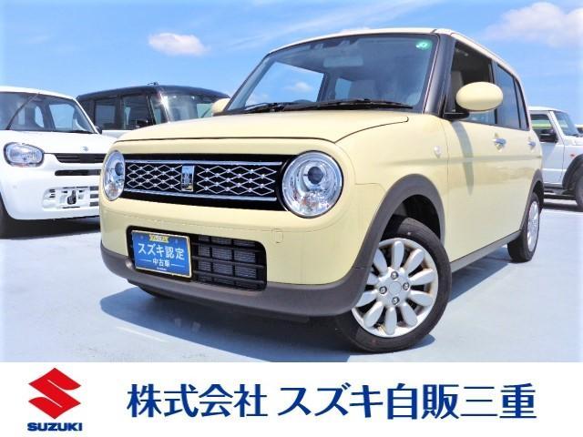 スズキ アルトラパン   三重県