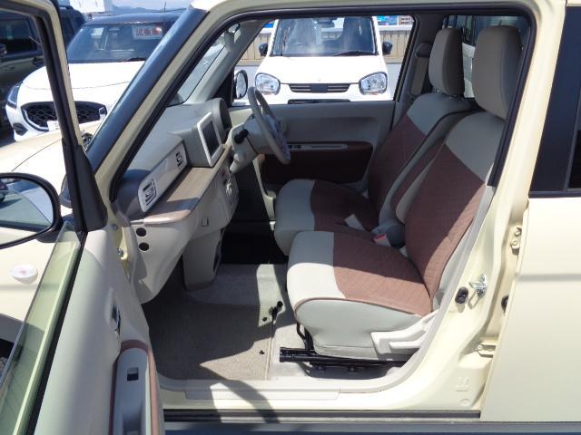 スズキ アルトラパン   三重県の詳細画像 その7