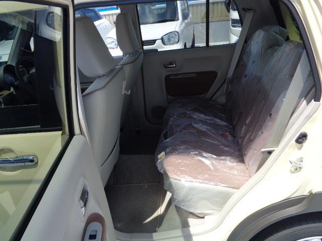 スズキ アルトラパン   三重県の詳細画像 その8