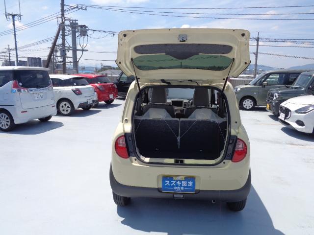 スズキ アルトラパン   三重県の詳細画像 その9