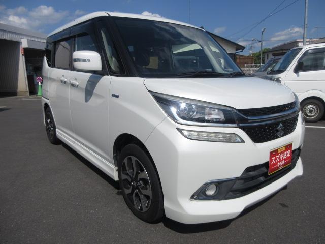 スズキ&nbsp;ソリオ&nbsp;&nbsp;&nbsp;栃木県の詳細画像&nbsp;その7