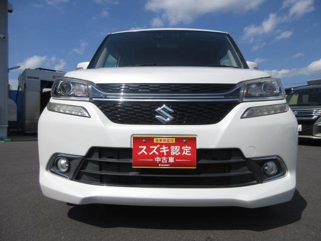 スズキ&nbsp;ソリオ&nbsp;&nbsp;&nbsp;栃木県の詳細画像&nbsp;その8