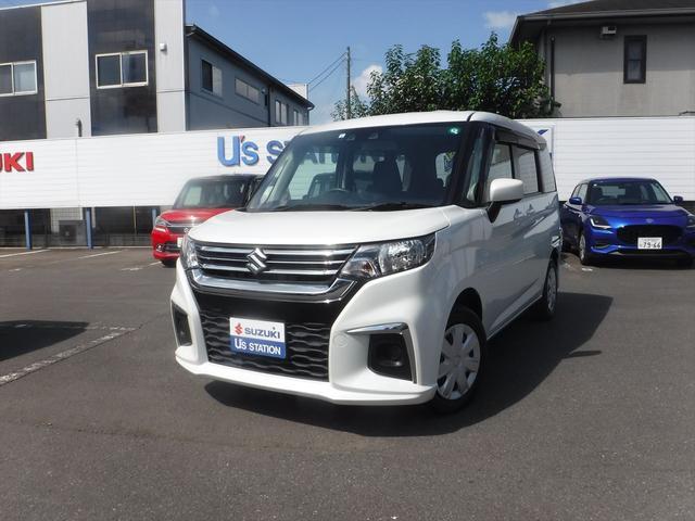 スズキ&nbsp;ソリオ&nbsp;1.2 G&nbsp;&nbsp;茨城県