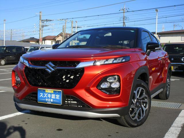 スズキ&nbsp;フロンクス&nbsp;&nbsp;&nbsp;茨城県