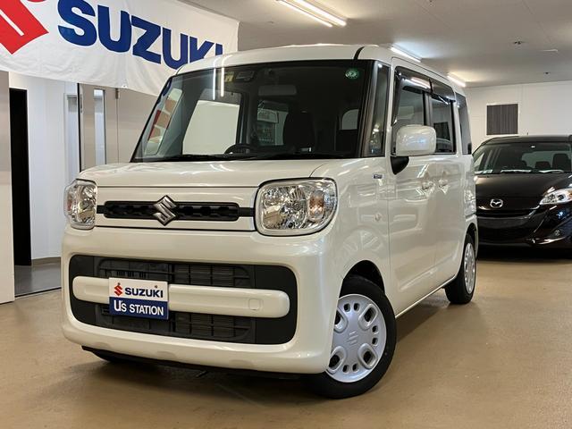 スズキスペーシア 中古車画像