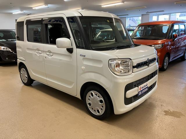 スズキ スペーシア   東京都の詳細画像 その5