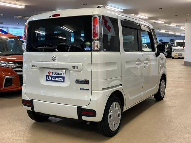 スズキ スペーシア   東京都の詳細画像 その7
