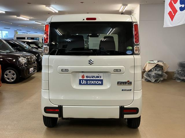 スズキ スペーシア   東京都の詳細画像 その8