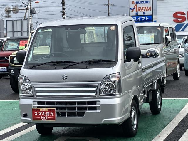 スズキ キャリイ   埼玉県