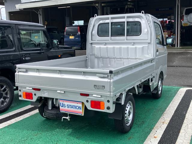 スズキ キャリイ   埼玉県の詳細画像 その2