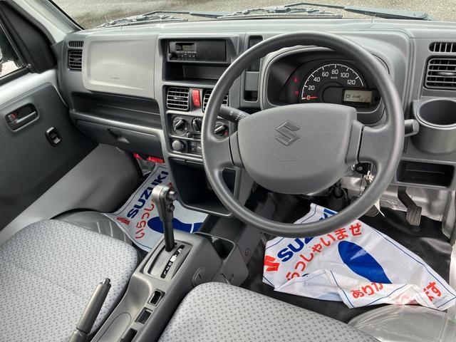 スズキ キャリイ   埼玉県の詳細画像 その9