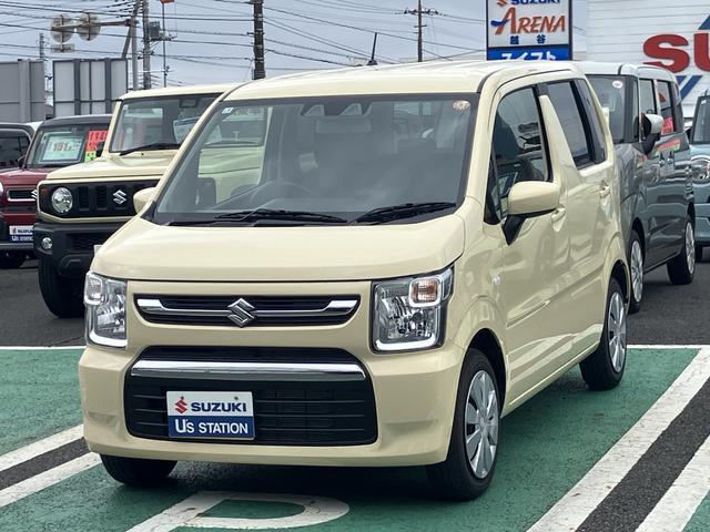 スズキ ワゴンR   埼玉県