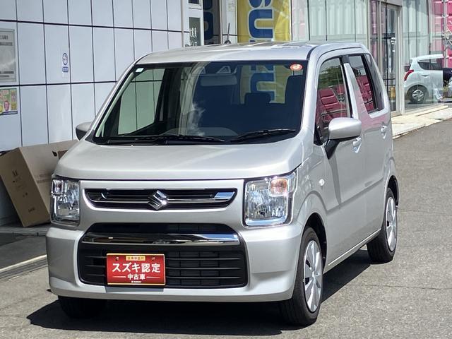 スズキ ワゴンR   埼玉県