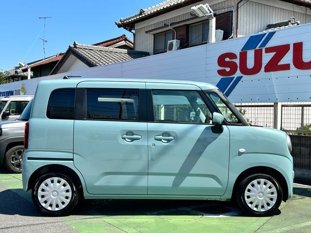 スズキ&nbsp;ワゴンRスマイル&nbsp;&nbsp;&nbsp;埼玉県の詳細画像&nbsp;その4