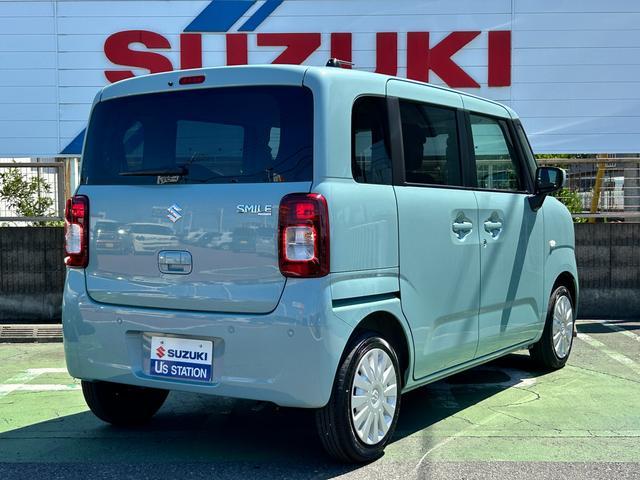 スズキ&nbsp;ワゴンRスマイル&nbsp;&nbsp;&nbsp;埼玉県の詳細画像&nbsp;その5