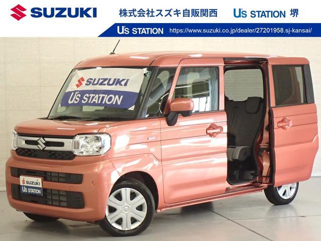 スズキ スペーシア   大阪府