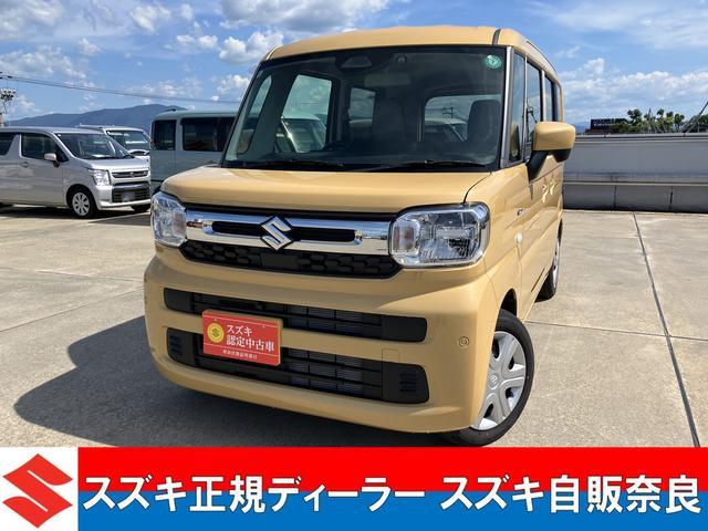 スズキ スペーシア   奈良県