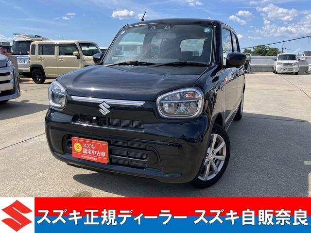 スズキ アルト   奈良県