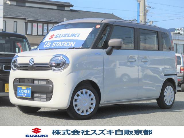 スズキ ワゴンRスマイル   京都府
