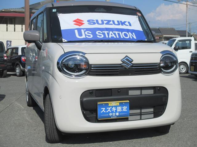 スズキ ワゴンRスマイル   京都府の詳細画像 その2