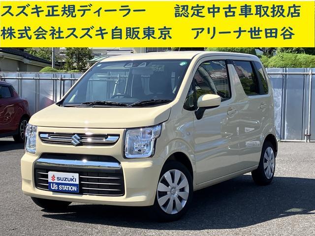 スズキ ワゴンR   東京都