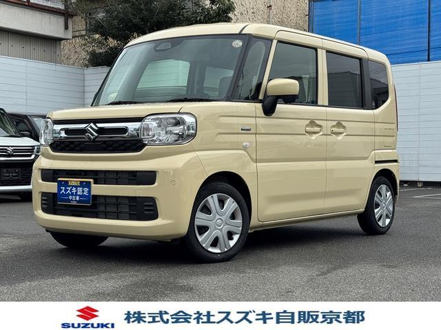 スズキ スペーシア   京都府