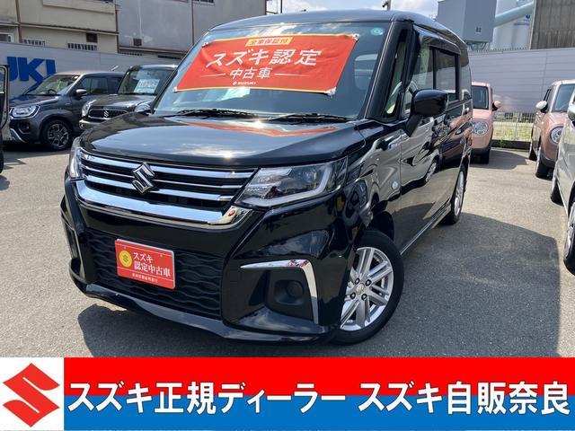 スズキ ソリオ   奈良県