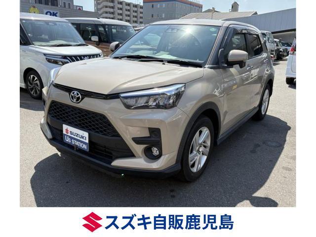 トヨタ ライズ 1.0 G  鹿児島県