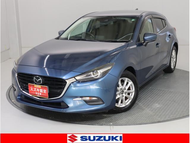 マツダ アクセラスポーツ   愛知県