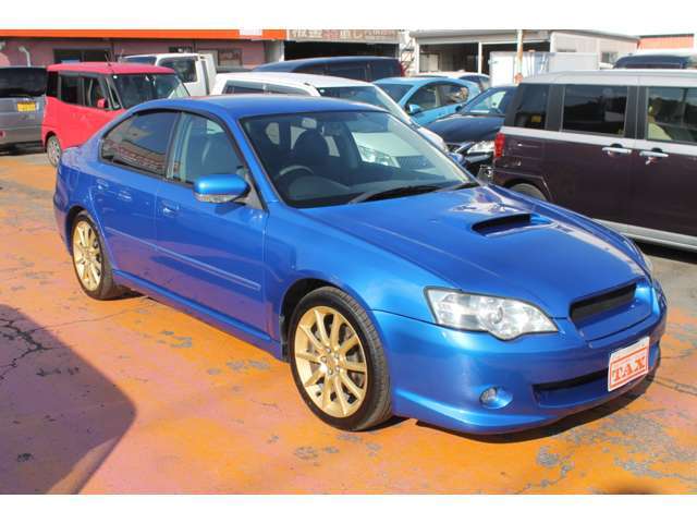 スバル レガシィB4   埼玉県の詳細画像 その6