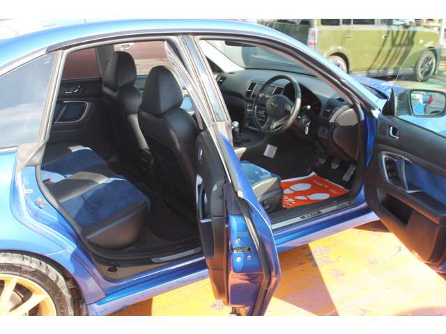 スバル レガシィB4   埼玉県の詳細画像 その7