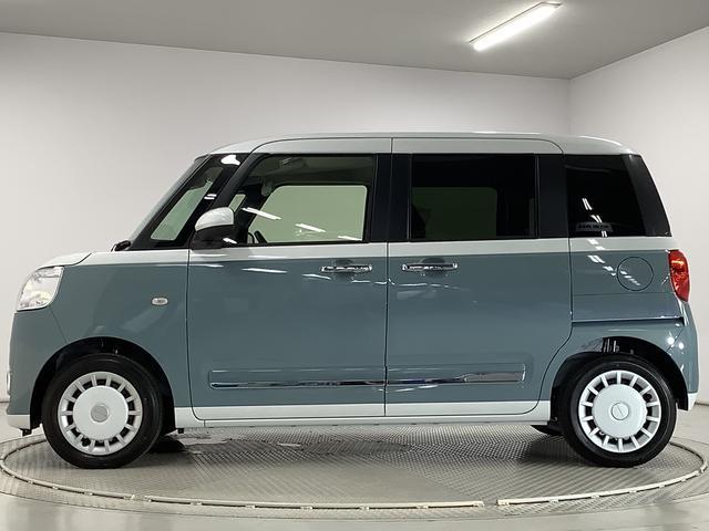 ダイハツ ムーヴキャンバス   兵庫県の詳細画像 その8