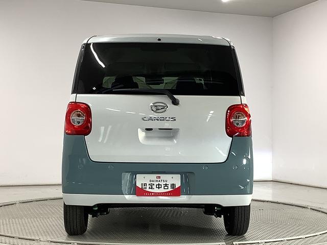 ダイハツ ムーヴキャンバス   兵庫県の詳細画像 その9