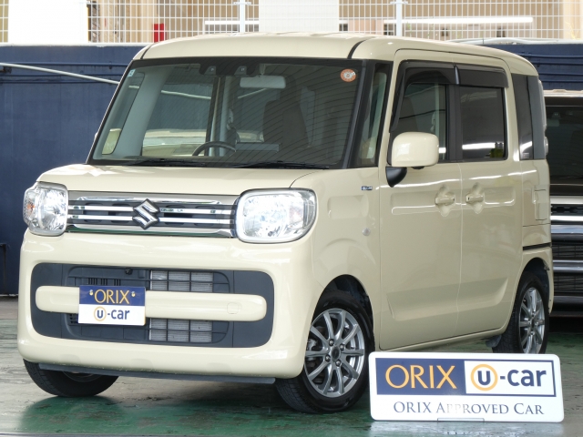 スズキ スペーシア   沖縄県