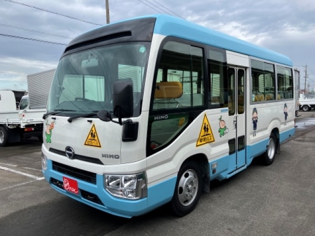 日野自動車 リエッセII   愛知県