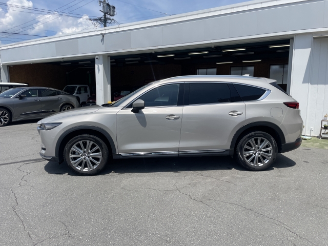 マツダ&nbsp;CX-8&nbsp;&nbsp;&nbsp;長野県の詳細画像&nbsp;その6