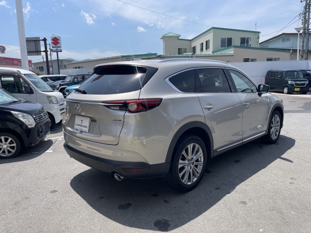 マツダ&nbsp;CX-8&nbsp;&nbsp;&nbsp;長野県の詳細画像&nbsp;その8