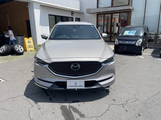 マツダ&nbsp;CX-8&nbsp;&nbsp;&nbsp;長野県の詳細画像&nbsp;その9