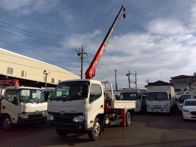 トヨタ ダイナ   埼玉県