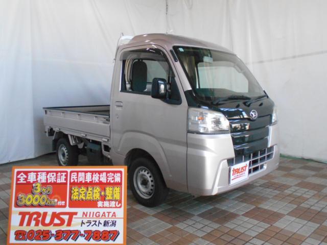 ダイハツ ハイゼットトラック   新潟県
