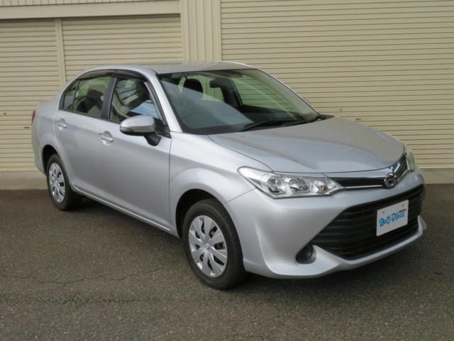 トヨタ カローラアクシオ   新潟県