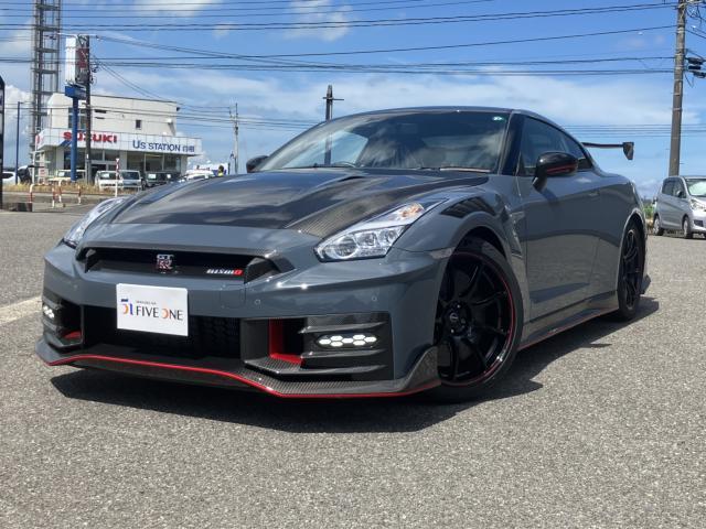 日産 GT-R   新潟県