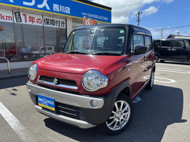 スズキ&nbsp;ハスラー&nbsp;660 G&nbsp;&nbsp;新潟県