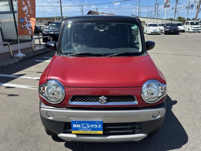 スズキ&nbsp;ハスラー&nbsp;660 G&nbsp;&nbsp;新潟県の詳細画像&nbsp;その2