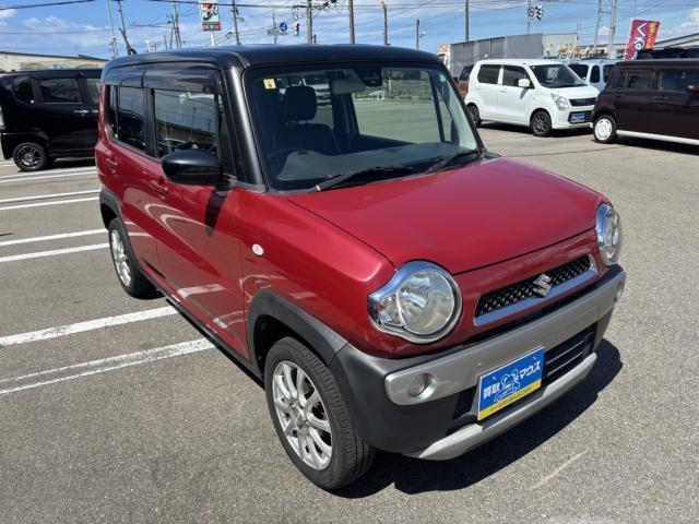 スズキ&nbsp;ハスラー&nbsp;660 G&nbsp;&nbsp;新潟県の詳細画像&nbsp;その3