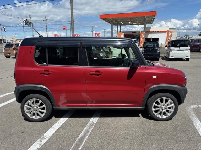 スズキ&nbsp;ハスラー&nbsp;660 G&nbsp;&nbsp;新潟県の詳細画像&nbsp;その4