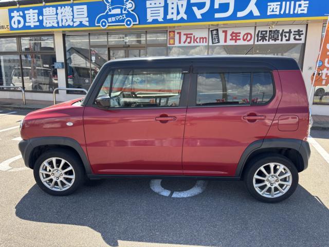 スズキ&nbsp;ハスラー&nbsp;660 G&nbsp;&nbsp;新潟県の詳細画像&nbsp;その5